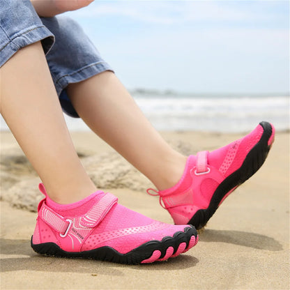 AquaFlex™ Chaussures Antidérapantes & Ultra Confort | Marchez Partout en Toute Liberté
