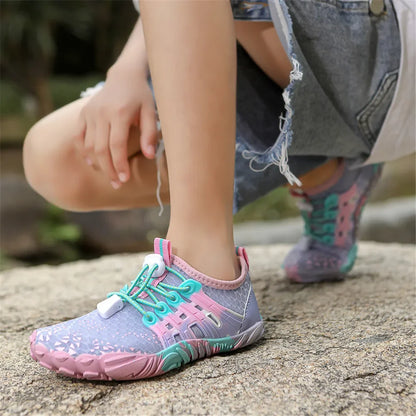 NatureFlex™ Chaussures polyvalentes confort & protection | 12 couleurs | Tailles 26–43™