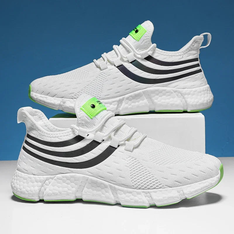 AirStep™ – Sneakers Légers & Respirants pour Homme