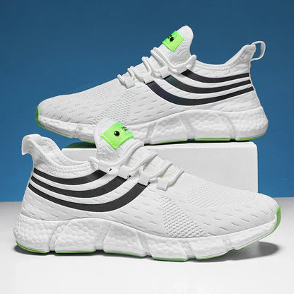 AirStep™ – Sneakers Légers & Respirants pour Homme