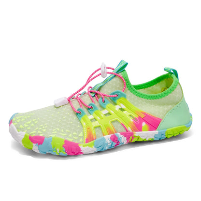 AquaFlex™ – Chaussures Aquatiques Unisexes à Séchage Rapide