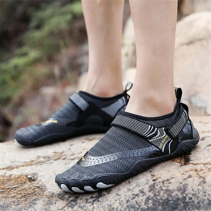 AquaFlex™ Chaussures Antidérapantes & Ultra Confort | Marchez Partout en Toute Liberté