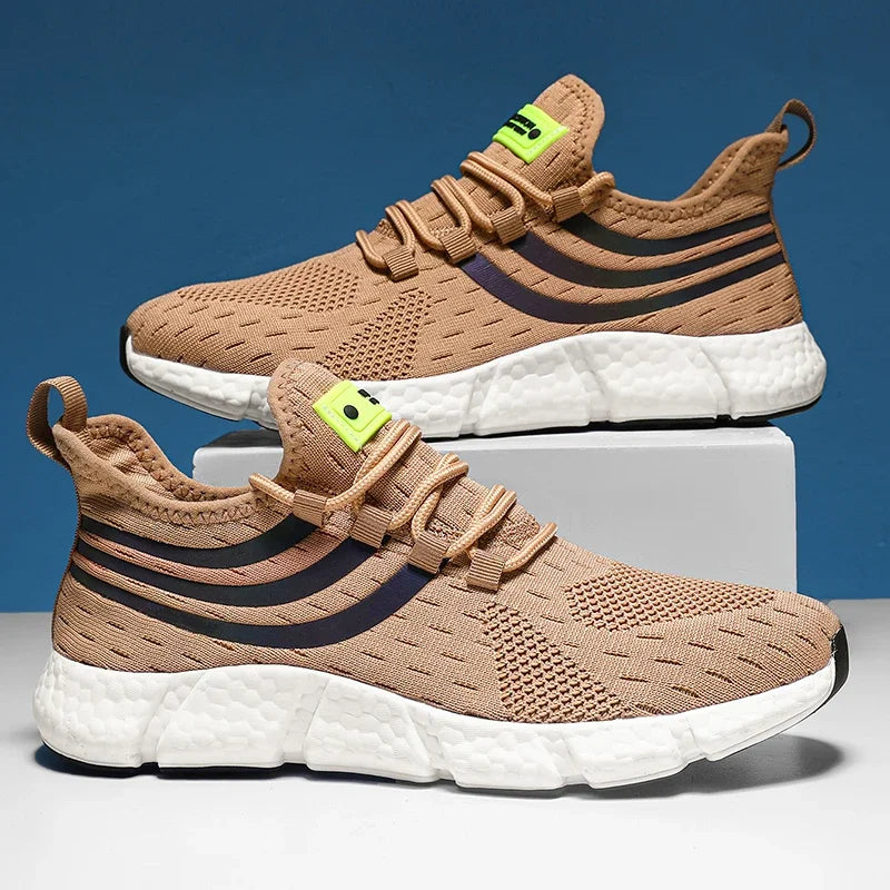 AirStep™ – Sneakers Légers & Respirants pour Homme