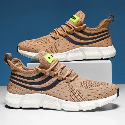 AirStep™ – Sneakers Légers & Respirants pour Homme
