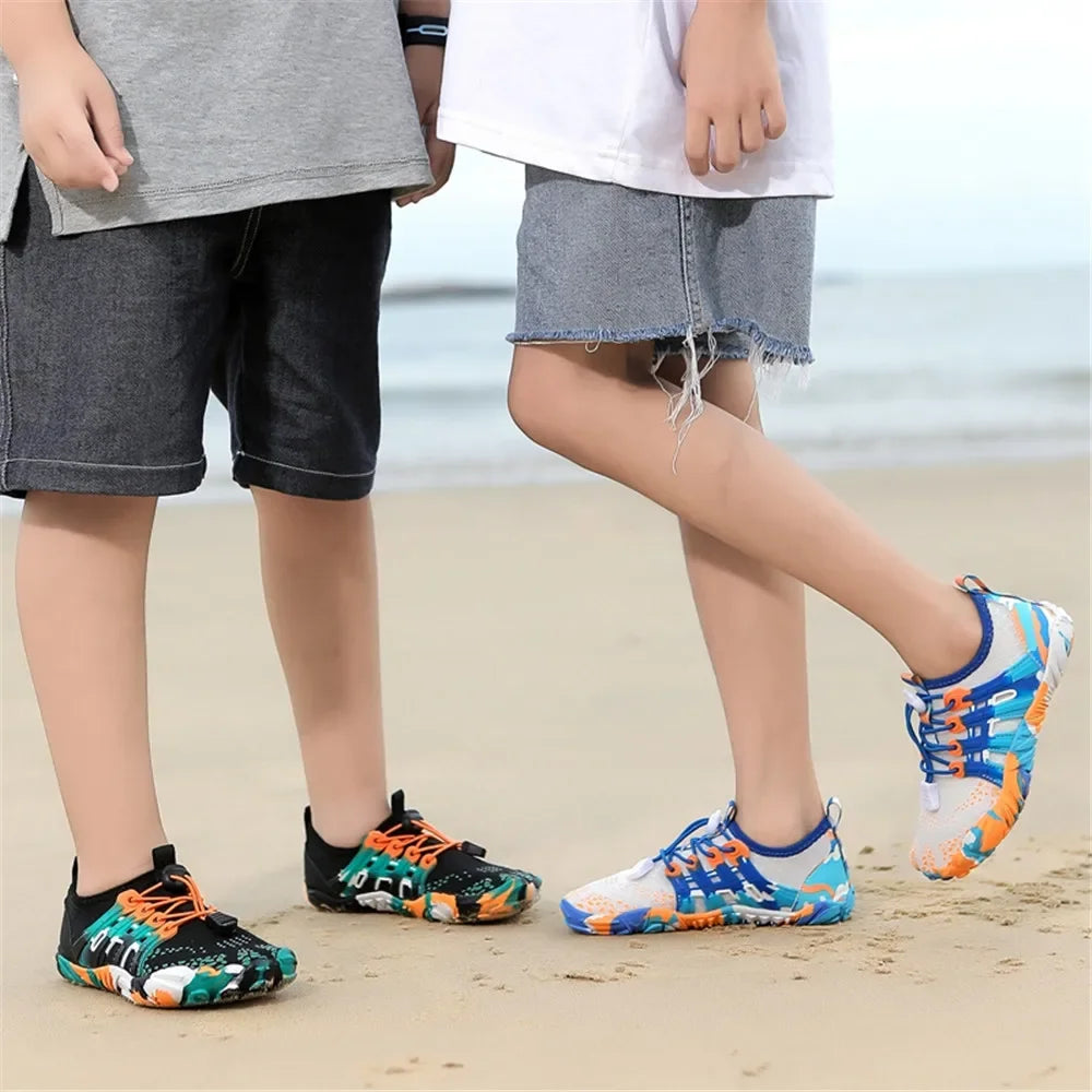 NatureFlex™ Chaussures polyvalentes confort & protection | 12 couleurs | Tailles 26–43™