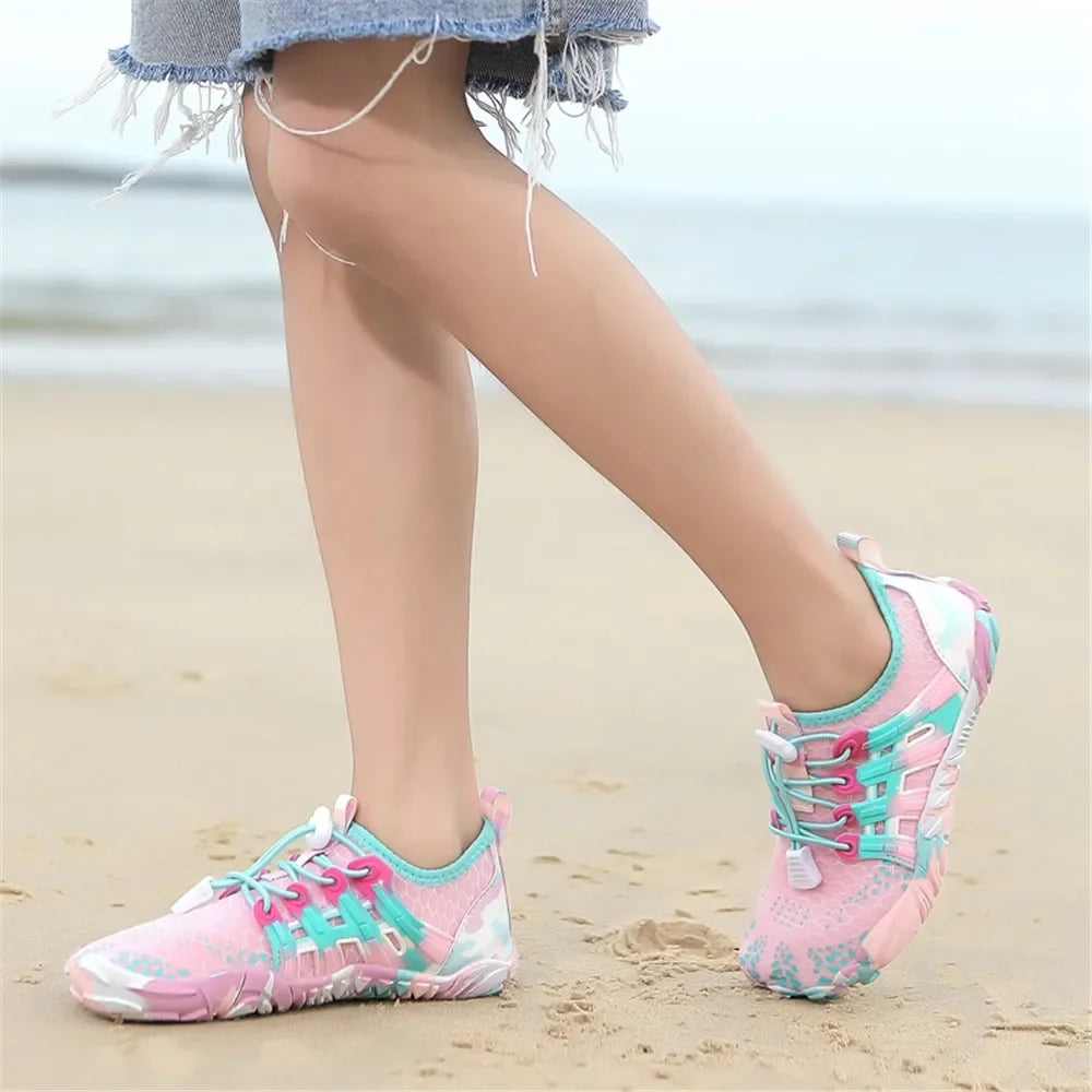 NatureFlex™ Chaussures polyvalentes confort & protection | 12 couleurs | Tailles 26–43™