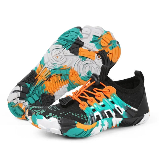 NatureFlex™ Chaussures polyvalentes confort & protection | 12 couleurs | Tailles 26–43™