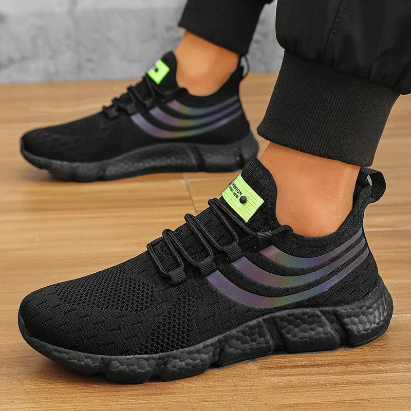 AirStep™ – Sneakers Légers & Respirants pour Homme