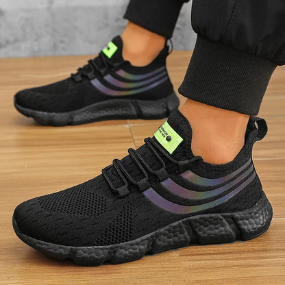 AirStep™ – Sneakers Légers & Respirants pour Homme