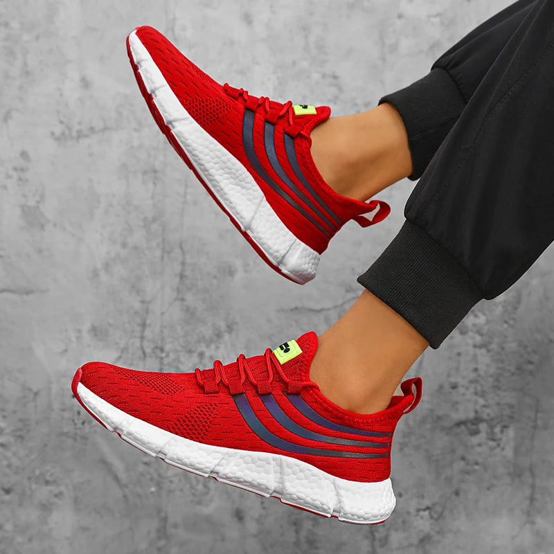 AirStep™ – Sneakers Légers & Respirants pour Homme