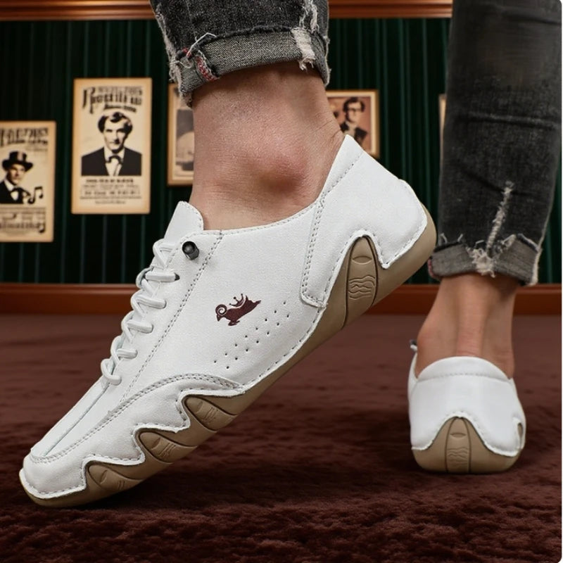 UrbanStep Classic — Mocassins Casual Imperméables pour Homme
