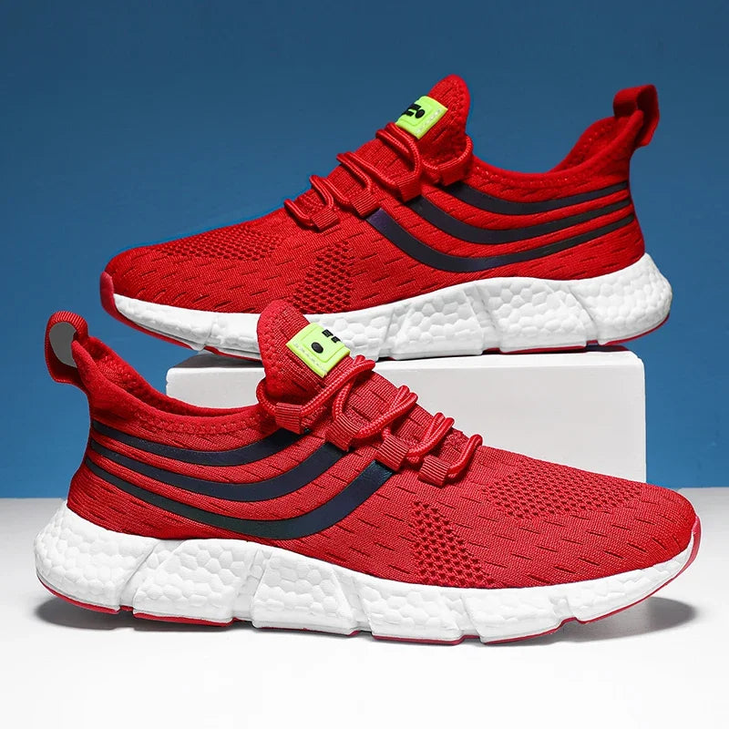 AirStep™ – Sneakers Légers & Respirants pour Homme