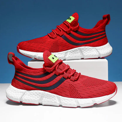 AirStep™ – Sneakers Légers & Respirants pour Homme