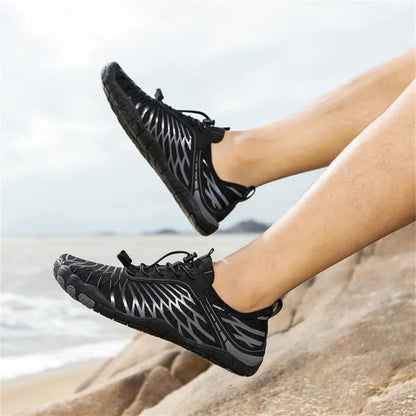 AquaFlex™ – Chaussures Aquatiques Unisexes à Séchage Rapide