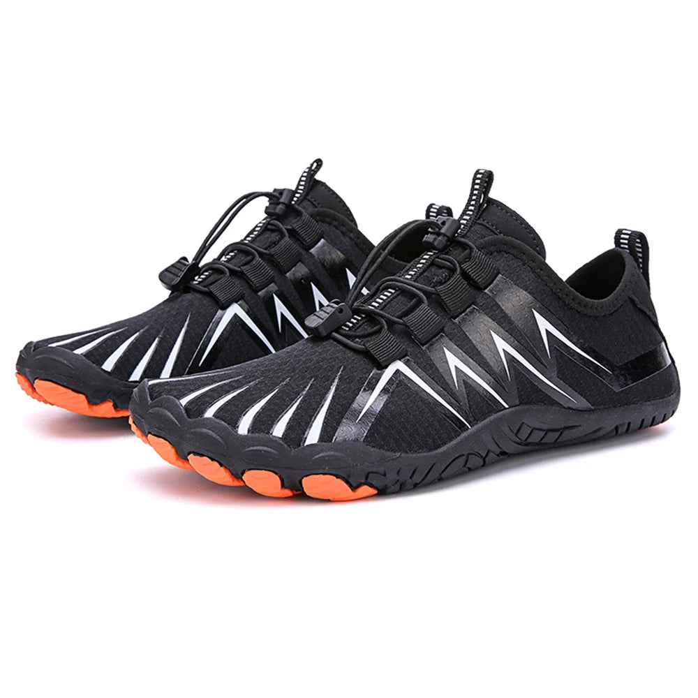 AquaStep Pro — Chaussures Aquatiques à Séchage Rapide