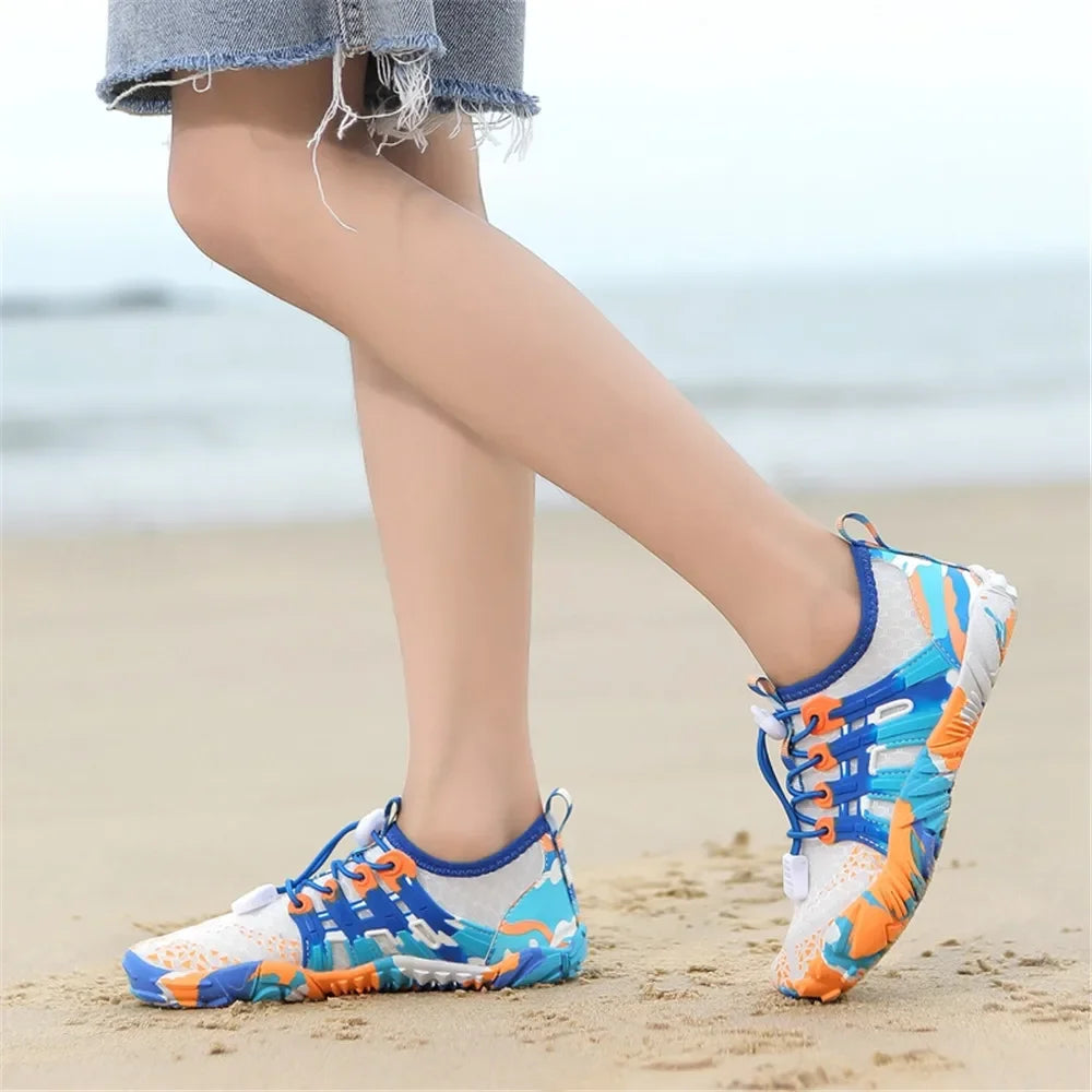 NatureFlex™ Chaussures polyvalentes confort & protection | 12 couleurs | Tailles 26–43™