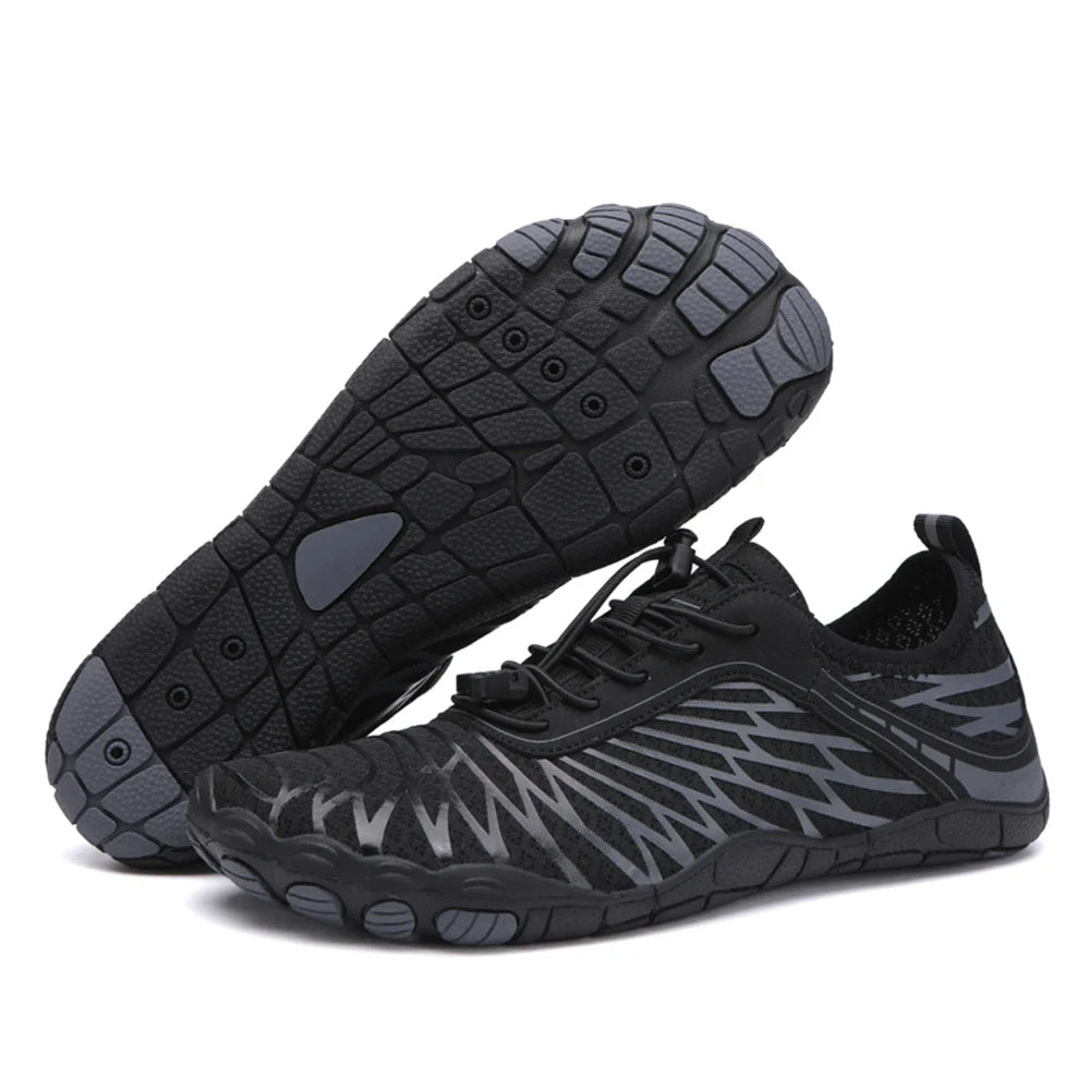 AquaFlex™ – Chaussures Aquatiques Unisexes à Séchage Rapide