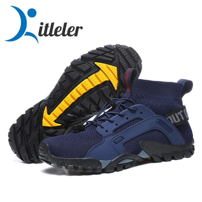 StepGo – Chaussures confort unisexes pour tous les jours