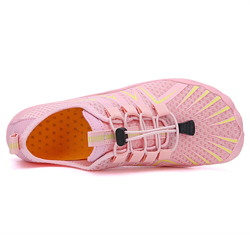AquaStep Pro — Chaussures Aquatiques à Séchage Rapide