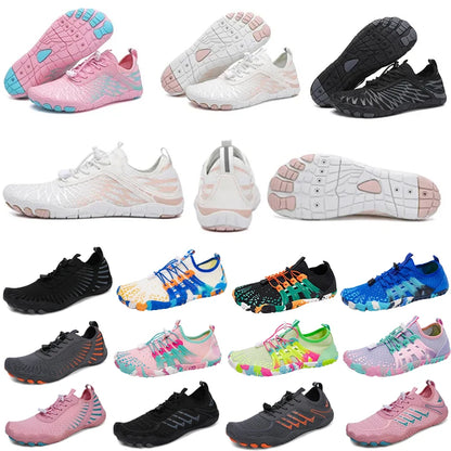AquaFlex™ – Chaussures Aquatiques Unisexes à Séchage Rapide