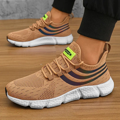 AirStep™ – Sneakers Légers & Respirants pour Homme