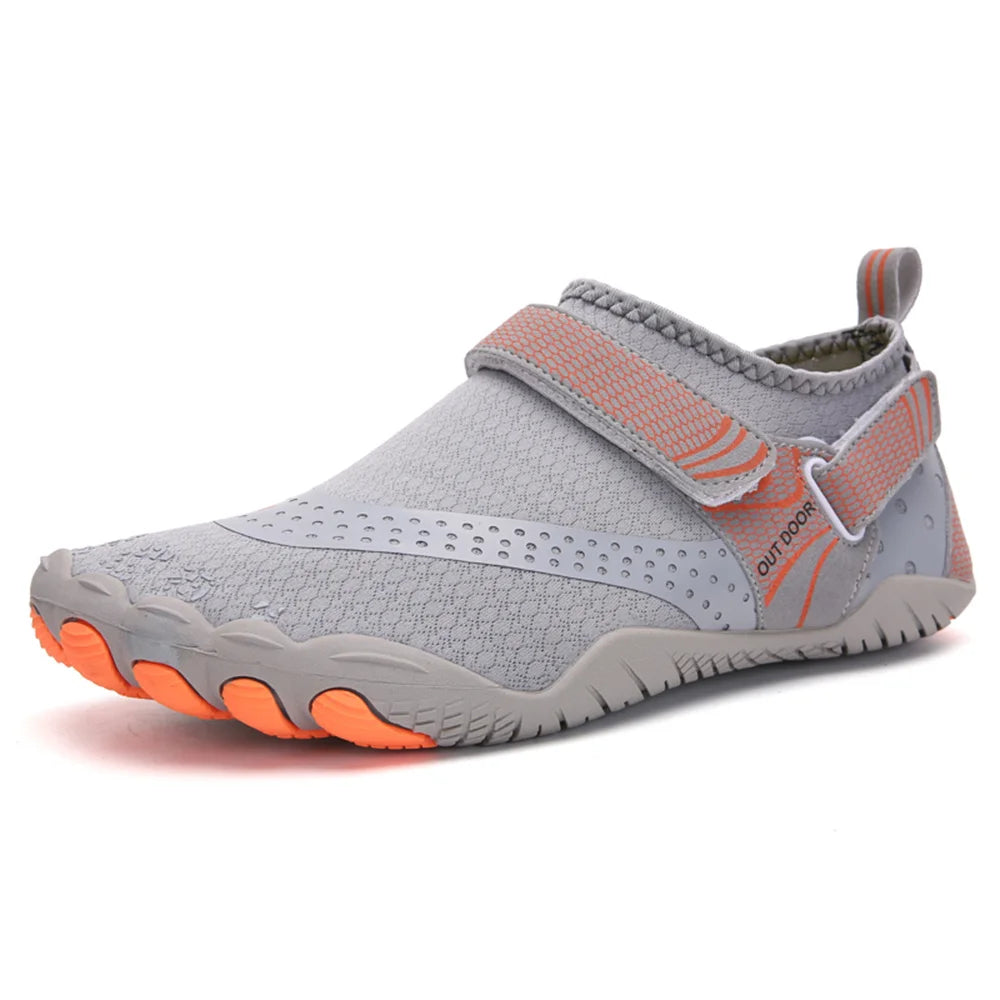 AquaFlex™ Chaussures Antidérapantes & Ultra Confort | Marchez Partout en Toute Liberté