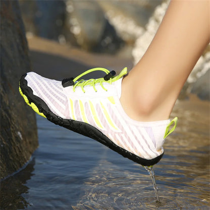 AquaStep Pro — Chaussures Aquatiques à Séchage Rapide