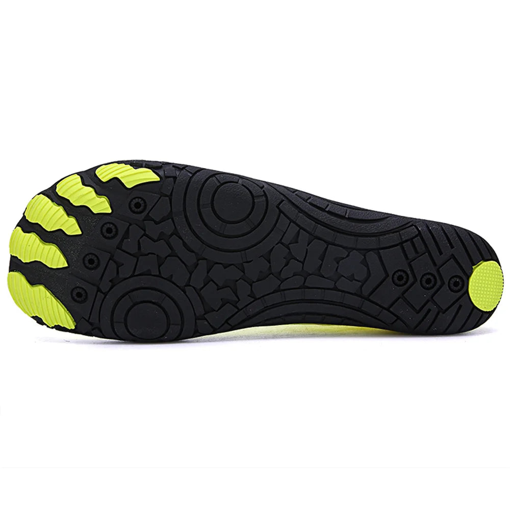 AquaStep Pro — Chaussures Aquatiques à Séchage Rapide