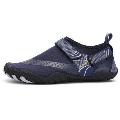 AquaFlex™ Chaussures Antidérapantes & Ultra Confort | Marchez Partout en Toute Liberté