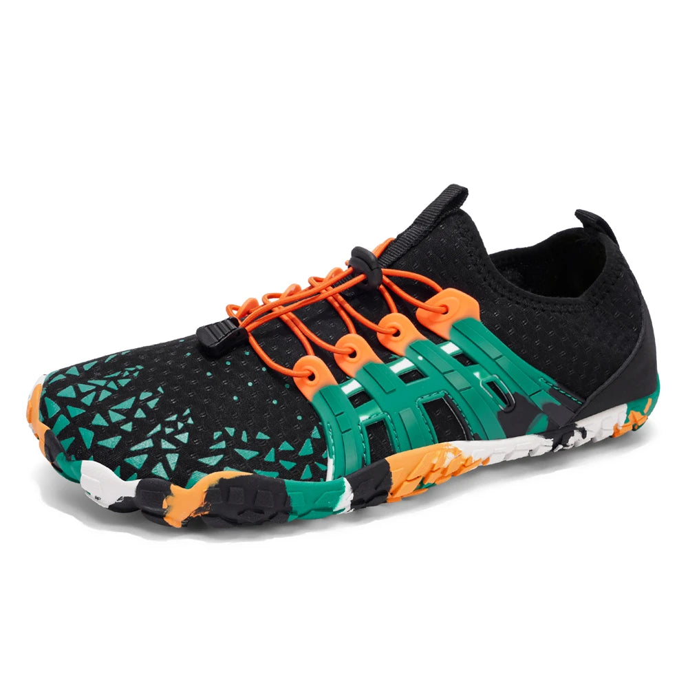 AquaFlex™ – Chaussures Aquatiques Unisexes à Séchage Rapide