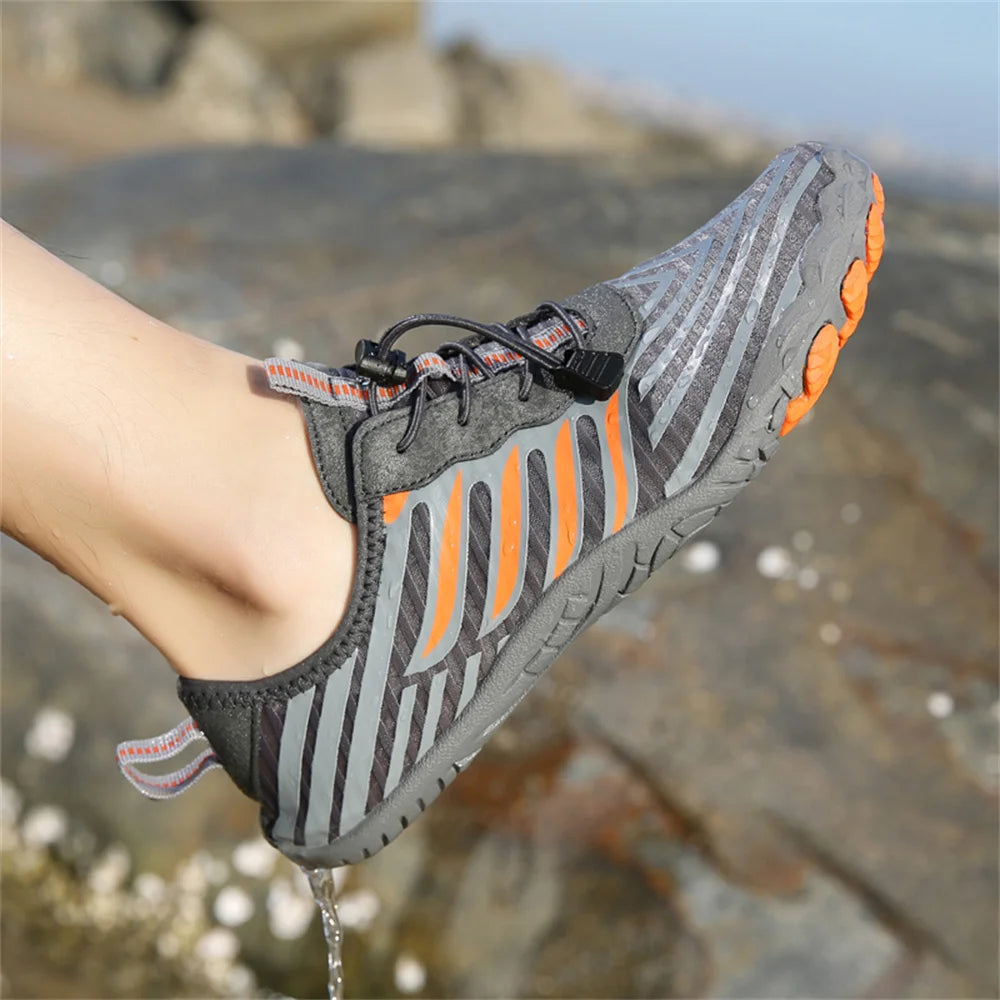 AquaStep Pro — Chaussures Aquatiques à Séchage Rapide