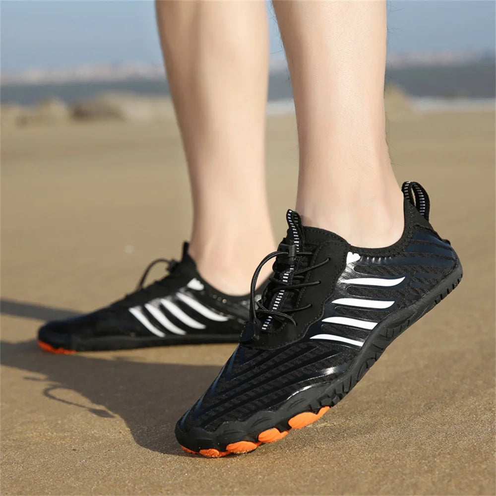 AquaStep Pro — Chaussures Aquatiques à Séchage Rapide