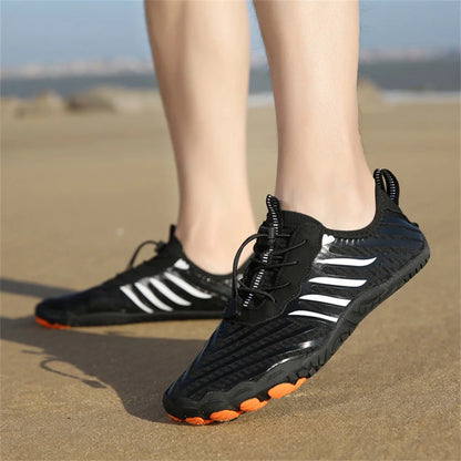 AquaStep Pro — Chaussures Aquatiques à Séchage Rapide