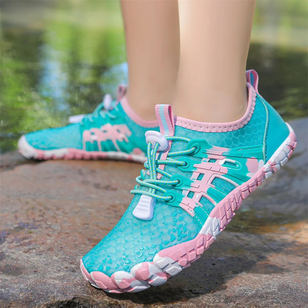 NatureFlex™ Chaussures polyvalentes confort & protection | 12 couleurs | Tailles 26–43™