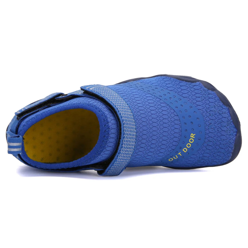 AquaFlex™ Chaussures Antidérapantes & Ultra Confort | Marchez Partout en Toute Liberté