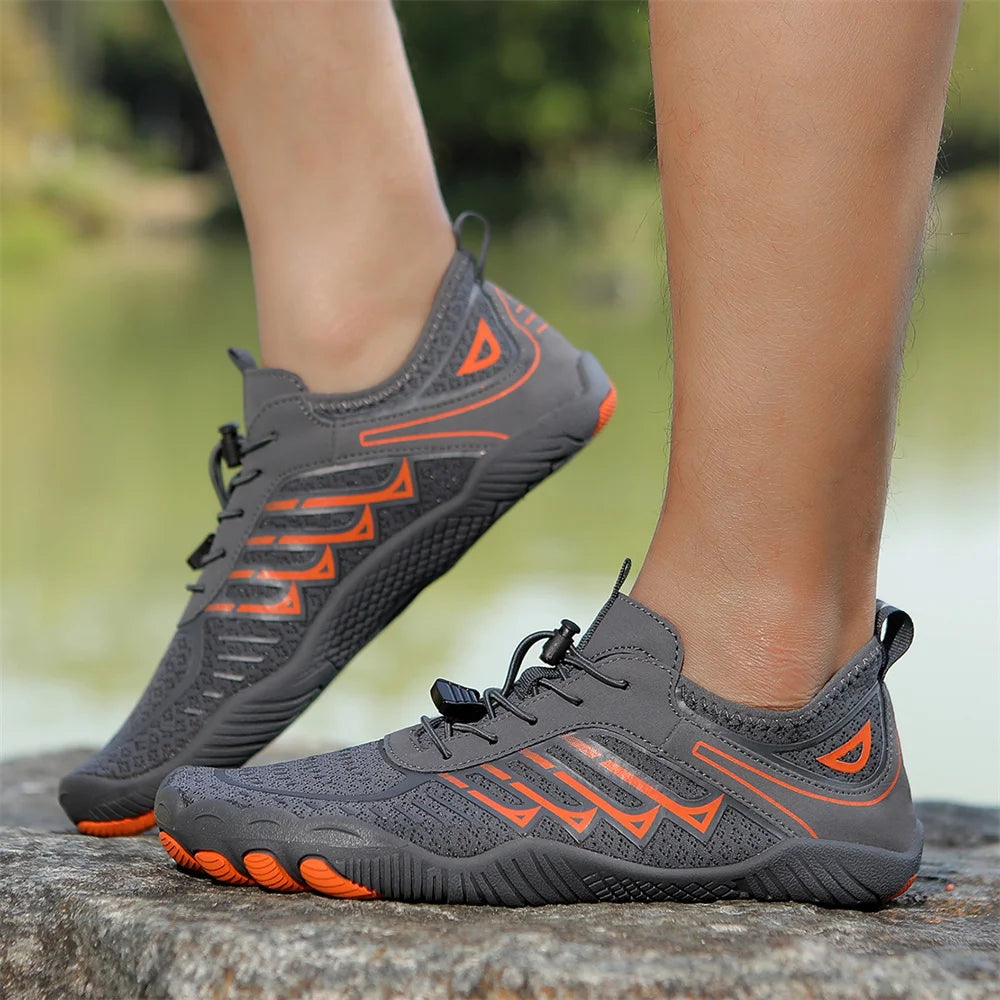 AquaFlex™ – Chaussures Aquatiques Unisexes à Séchage Rapide