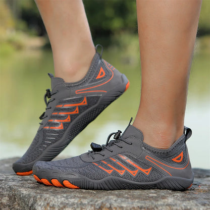 AquaFlex™ – Chaussures Aquatiques Unisexes à Séchage Rapide