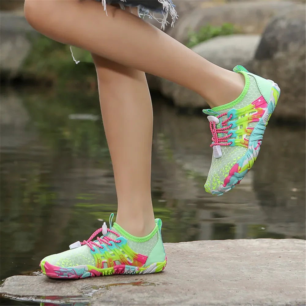 NatureFlex™ Chaussures polyvalentes confort & protection | 12 couleurs | Tailles 26–43™