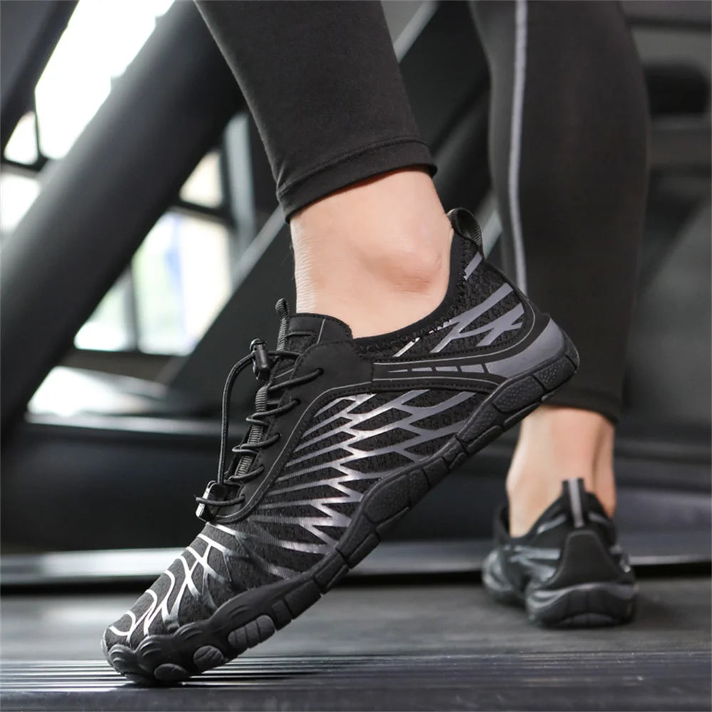 AquaFlex™ – Chaussures Aquatiques Unisexes à Séchage Rapide