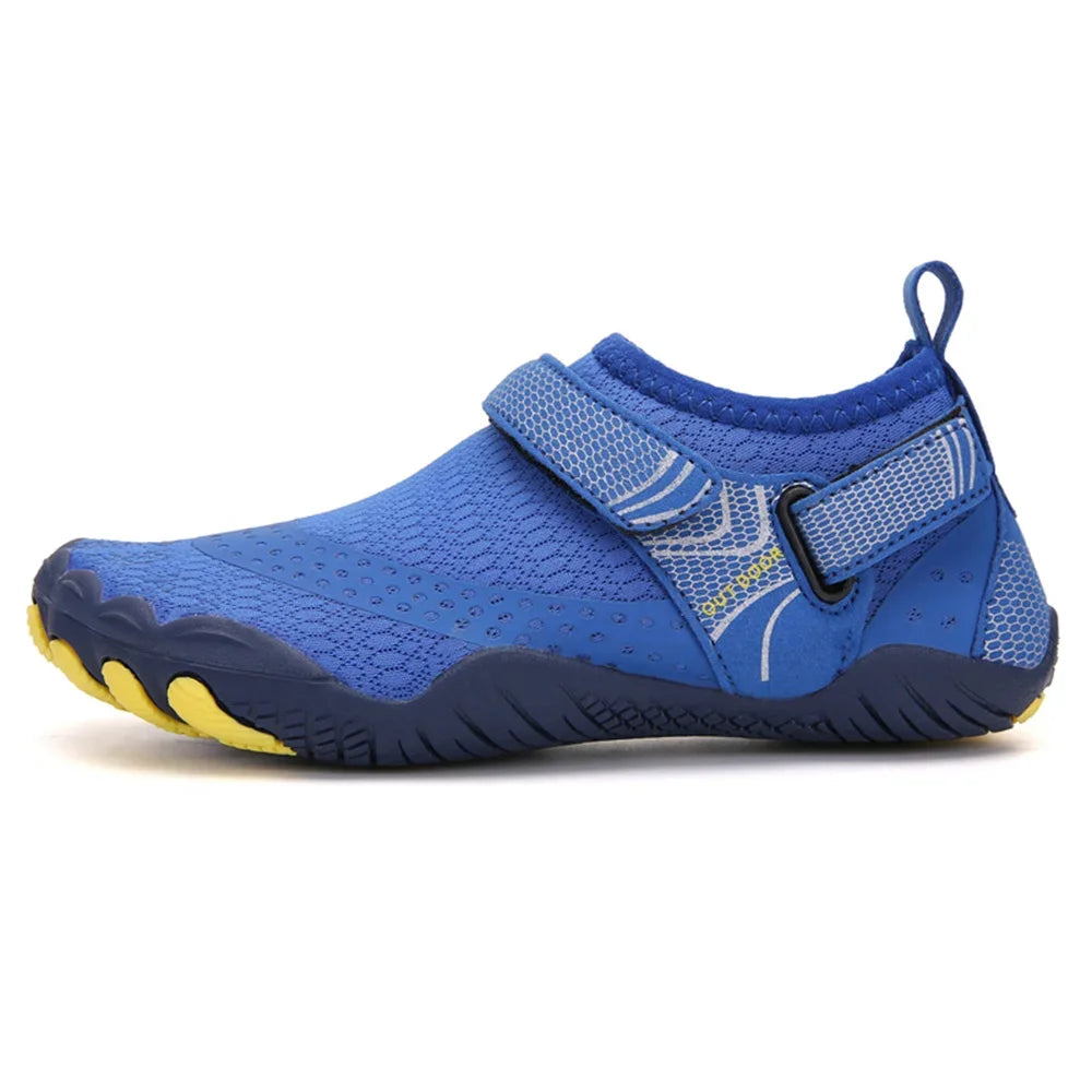 AquaFlex™ Chaussures Antidérapantes & Ultra Confort | Marchez Partout en Toute Liberté