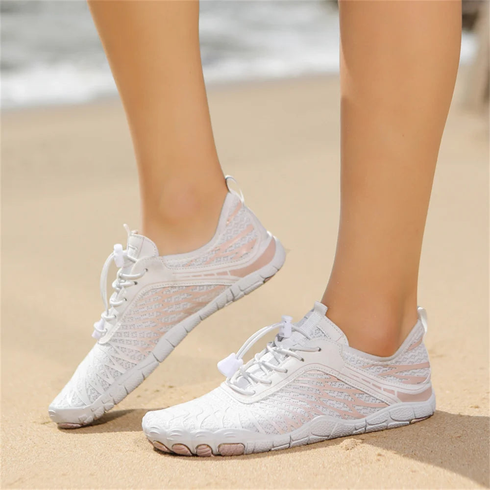 AquaFlex™ – Chaussures Aquatiques Unisexes à Séchage Rapide