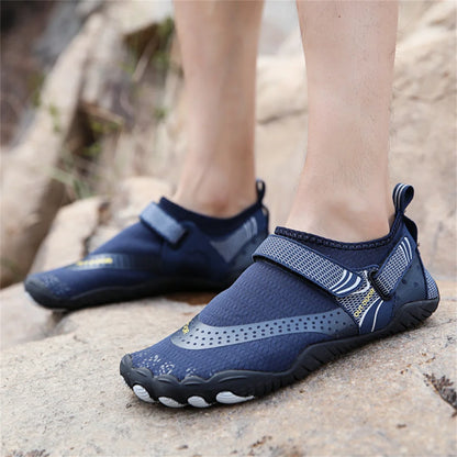 AquaFlex™ Chaussures Antidérapantes & Ultra Confort | Marchez Partout en Toute Liberté