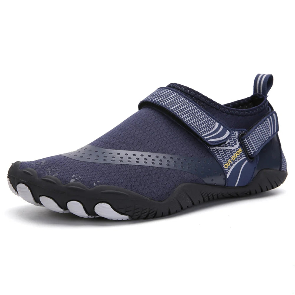 AquaFlex™ Chaussures Antidérapantes & Ultra Confort | Marchez Partout en Toute Liberté
