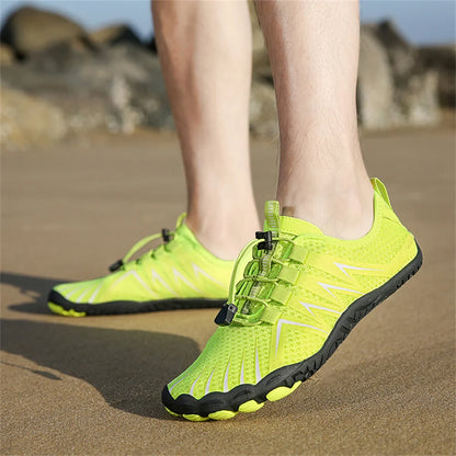 AquaStep Pro — Chaussures Aquatiques à Séchage Rapide