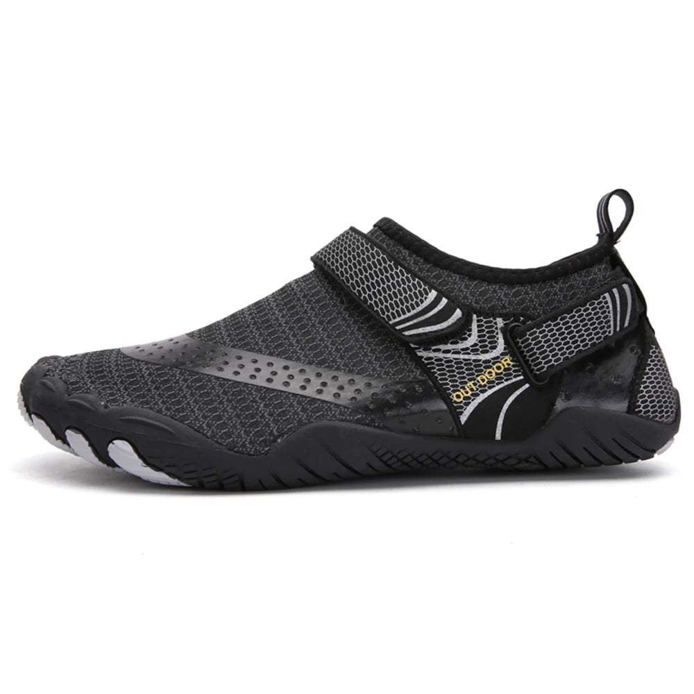AquaFlex™ Chaussures Antidérapantes & Ultra Confort | Marchez Partout en Toute Liberté