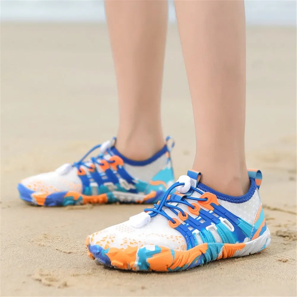 NatureFlex™ Chaussures polyvalentes confort & protection | 12 couleurs | Tailles 26–43™