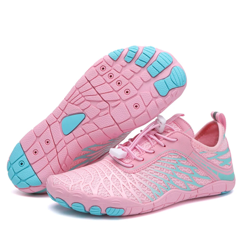 AquaFlex™ – Chaussures Aquatiques Unisexes à Séchage Rapide