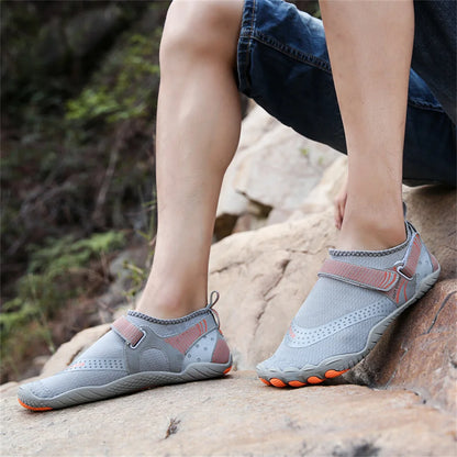 AquaFlex™ Chaussures Antidérapantes & Ultra Confort | Marchez Partout en Toute Liberté
