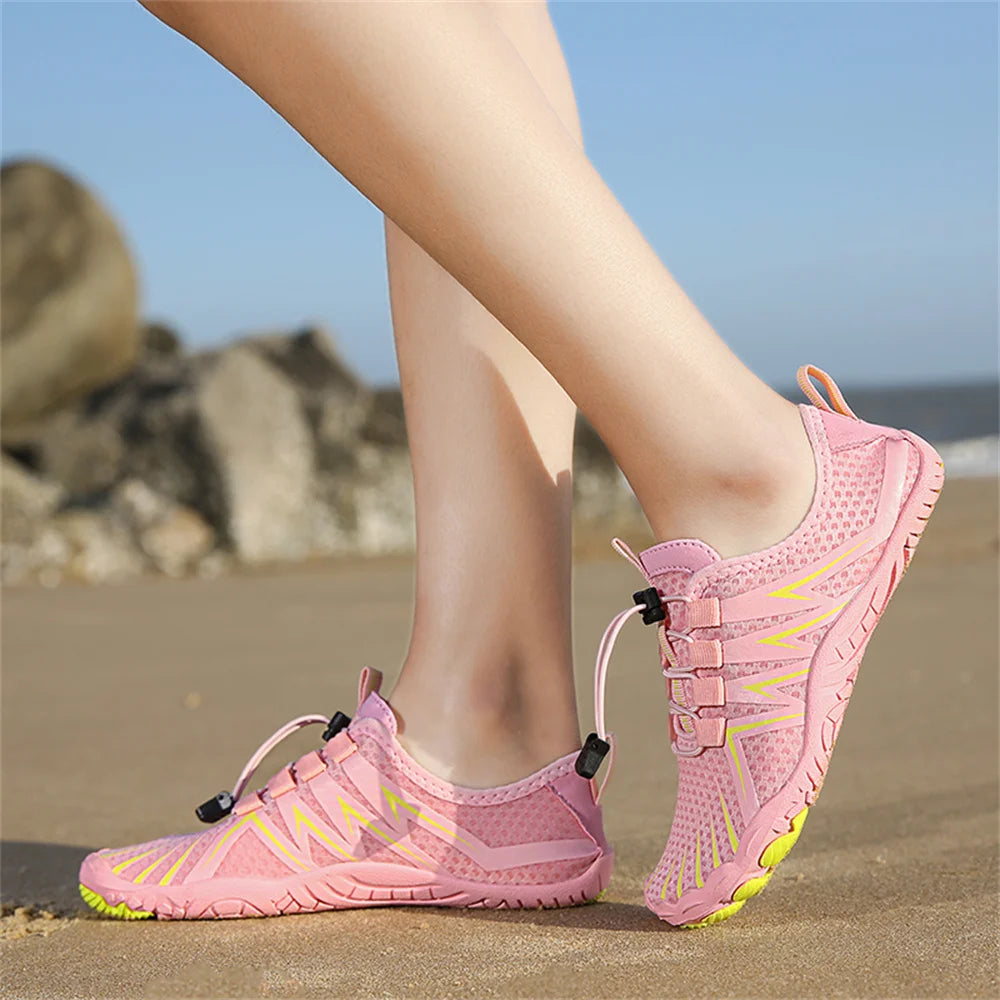 AquaStep Pro — Chaussures Aquatiques à Séchage Rapide