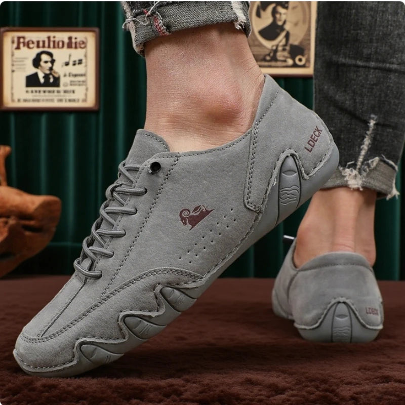 UrbanStep Classic — Mocassins Casual Imperméables pour Homme